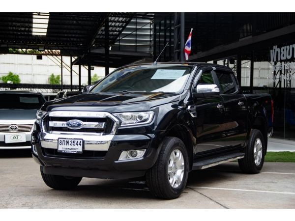 2017 Ford Ranger 2.2 DOUBLE CAB (ปี 15-18) Hi-Rider XLT Pickup AT
